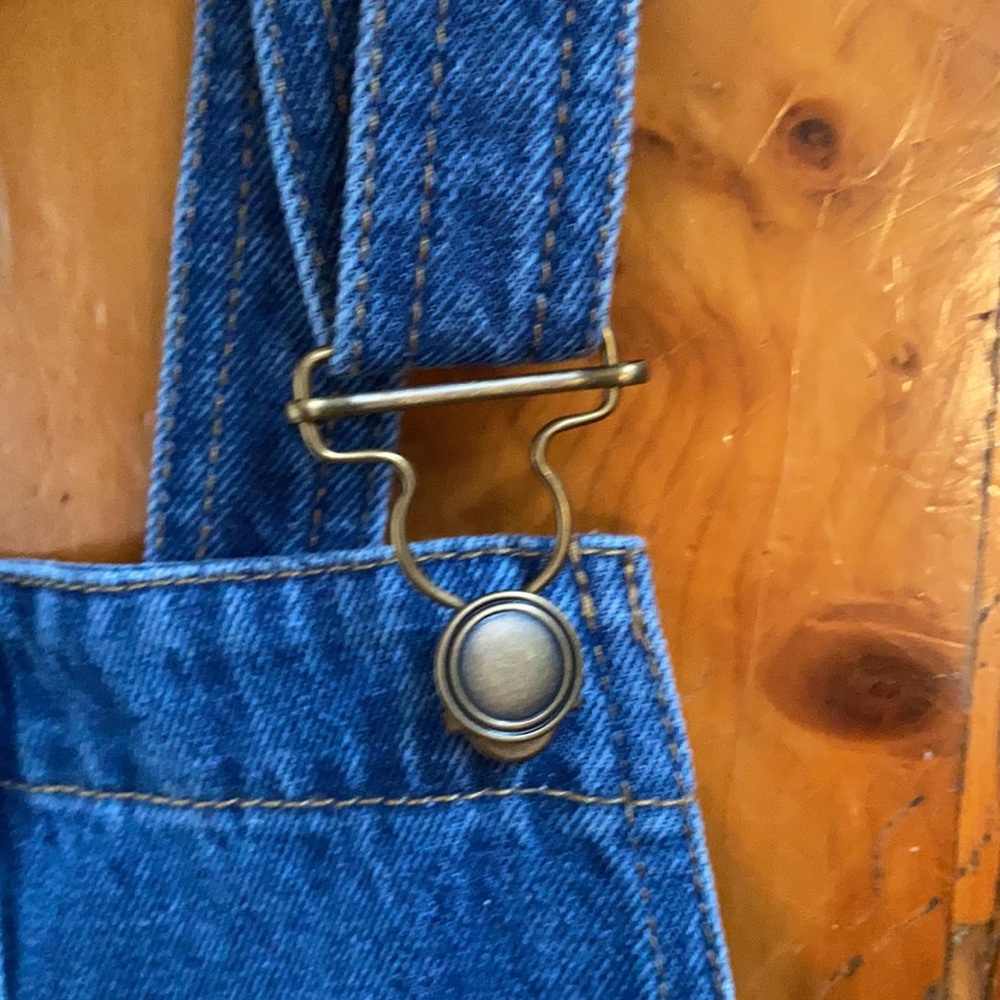 Jeans dress NWOT. - Picture 5 of 6